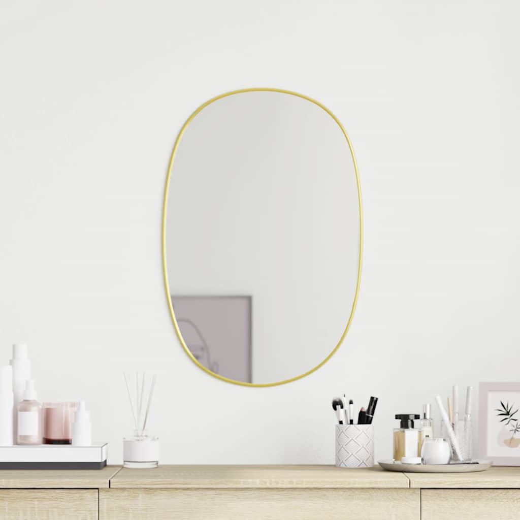 Wall Mirror Golden Wall Mirror Golden Wall Mirror
