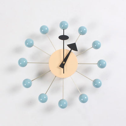Candy wall clock