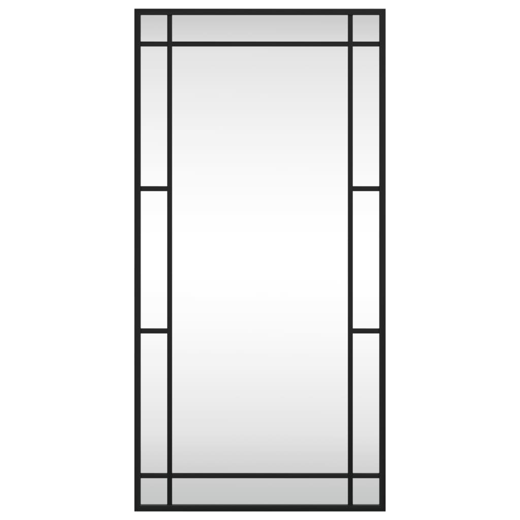 Rectangular Wall Mirror Iron   Rectangular Wall Mirror Iron