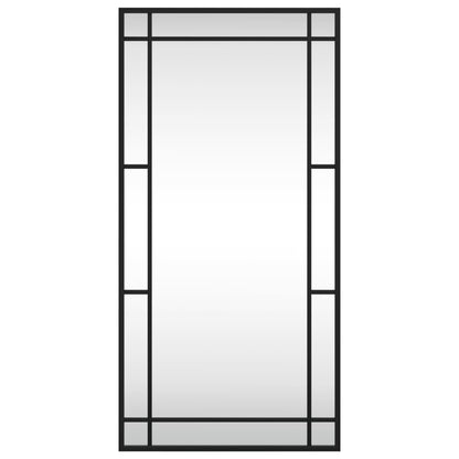 Rectangular Wall Mirror Iron   Rectangular Wall Mirror Iron