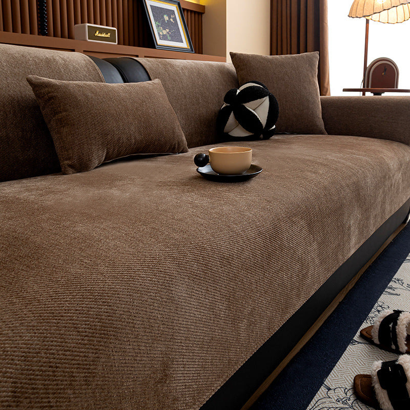 Light Luxury Sofa Cushion High-grade Sofa Cover