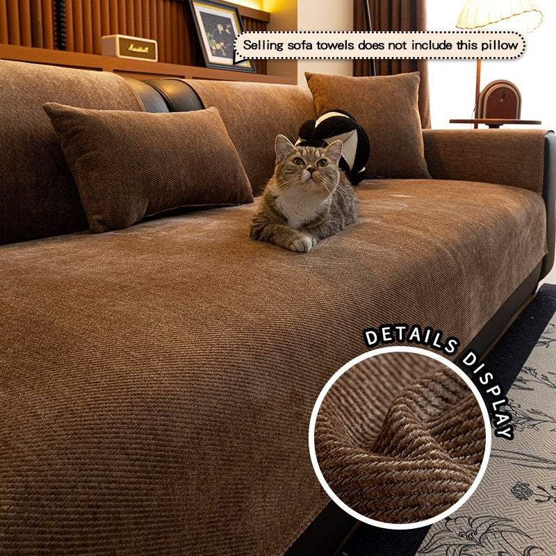 Light Luxury Sofa Cushion High-grade Sofa Cover