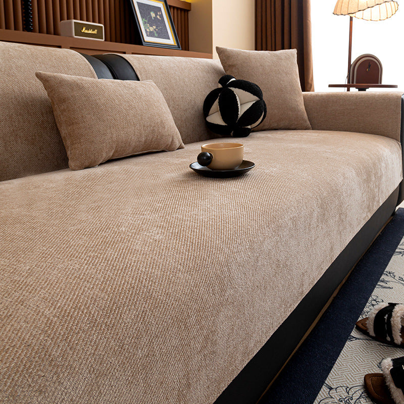 Light Luxury Sofa Cushion High-grade Sofa Cover