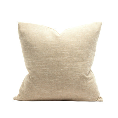 Light Luxury Bedroom Bedside Retro Pillow Pillowcase