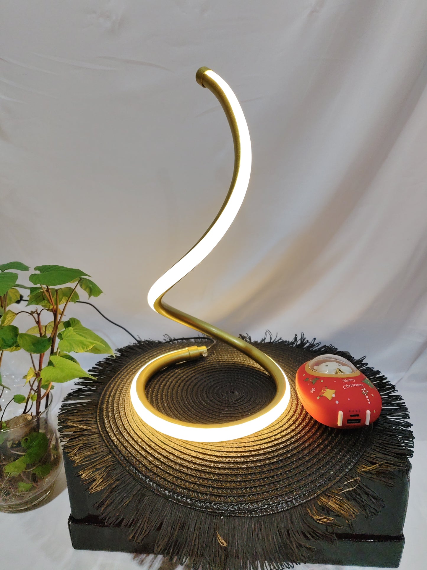 Modern LED Table Lamp