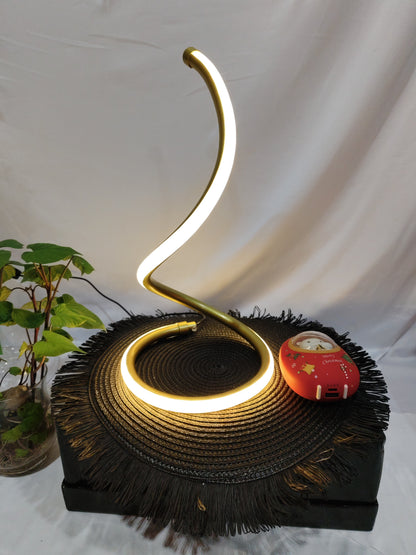 Modern LED Table Lamp