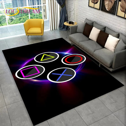 Carpet Living Room Children's Bedroom