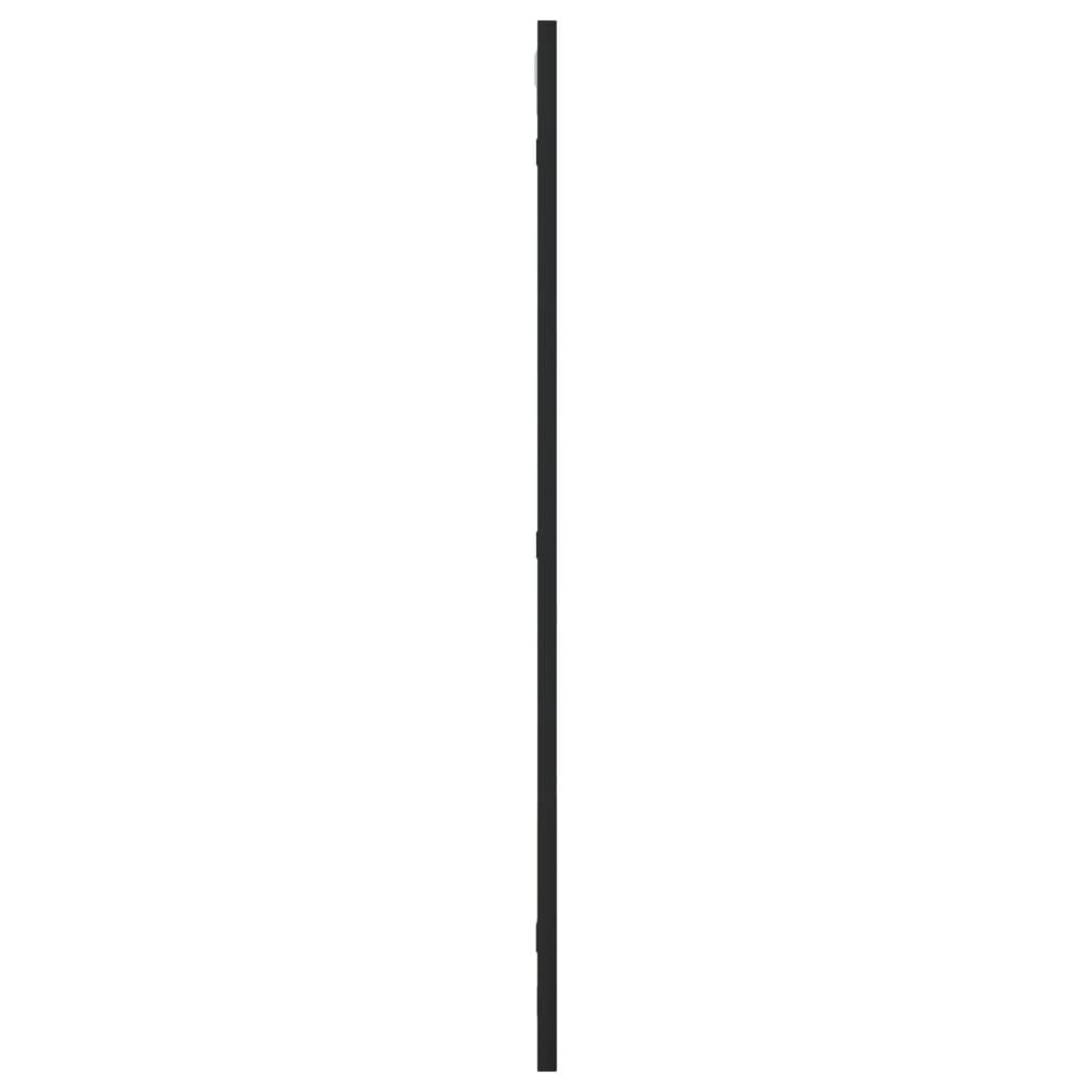 Rectangular Wall Mirror Iron   Rectangular Wall Mirror Iron