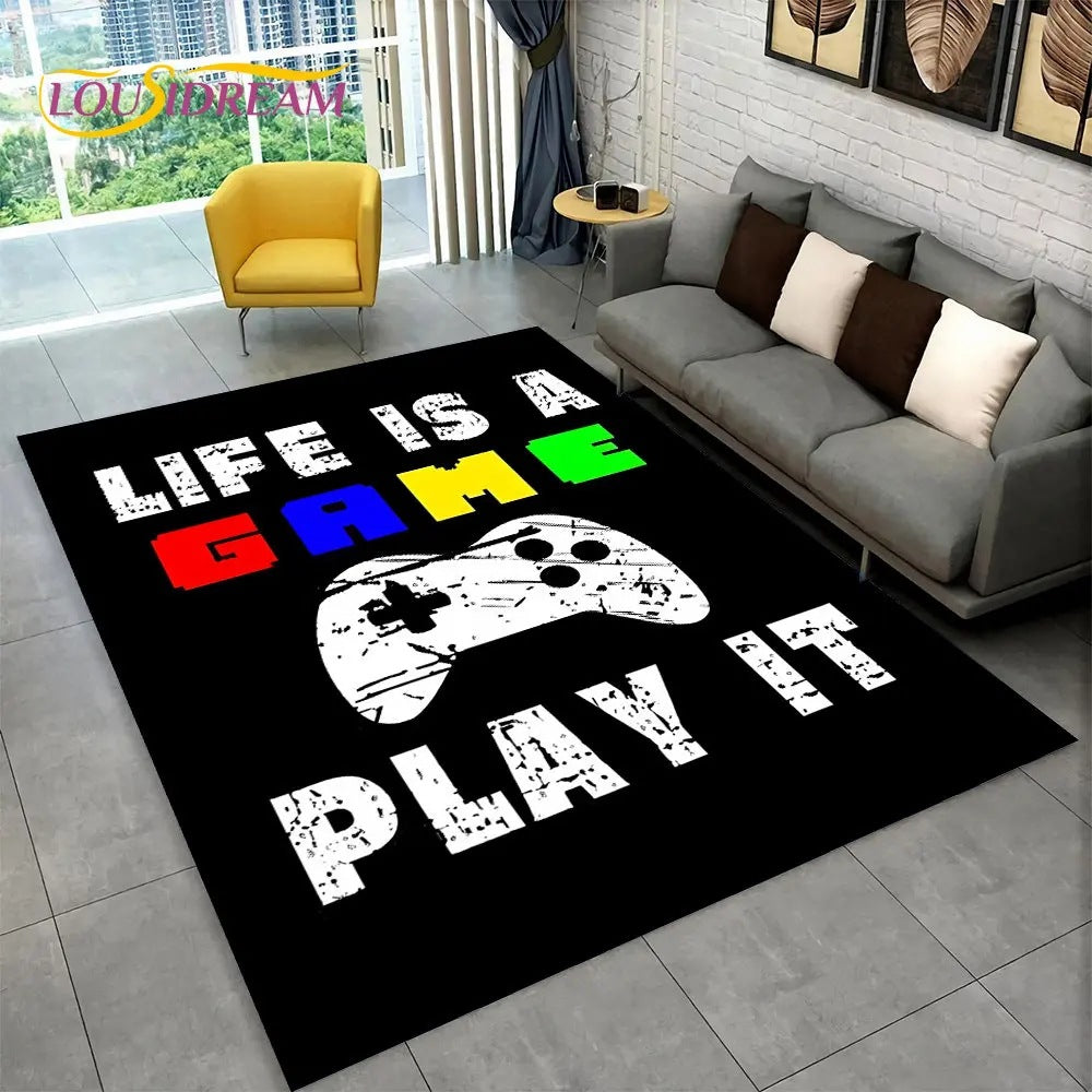 Carpet Living Room Children's Bedroom