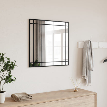 Rectangular Wall Mirror Iron   Rectangular Wall Mirror Iron