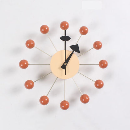 Candy wall clock