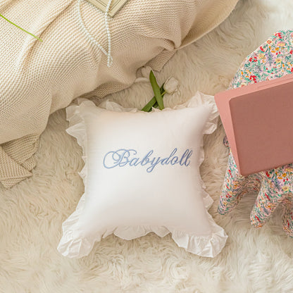 Nordic Sofa Light Luxury Pillow Cover