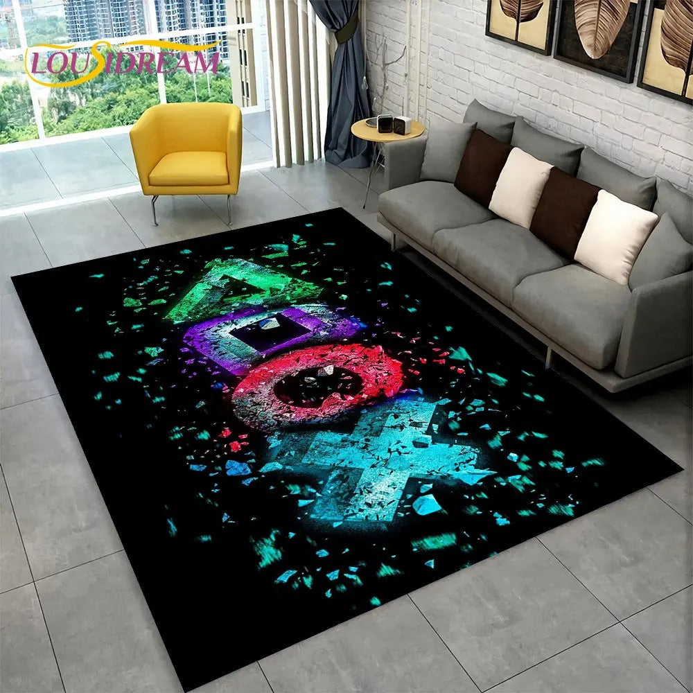 Carpet Living Room Children's Bedroom