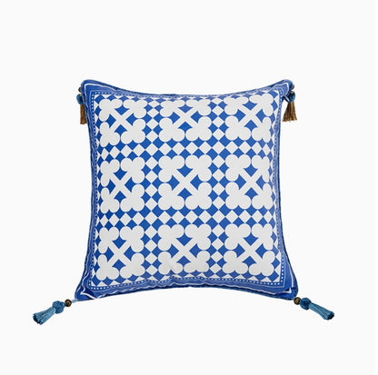 Vintage Living Room Rustic Luxury Pillow