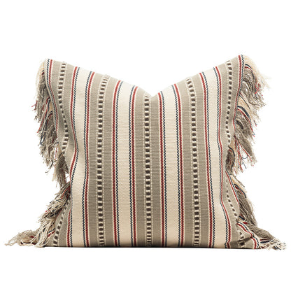 Light Luxury Bedroom Bedside Retro Pillow Pillowcase