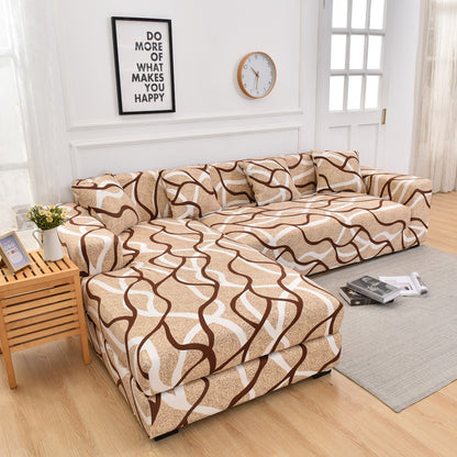 Sofa Cover Elastic All-Inclusive Brushed Sofa Combination