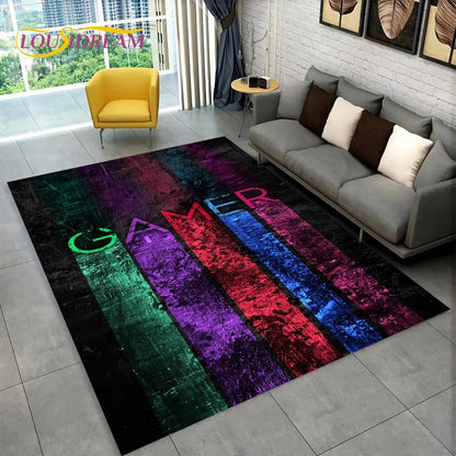 Carpet Living Room Children's Bedroom