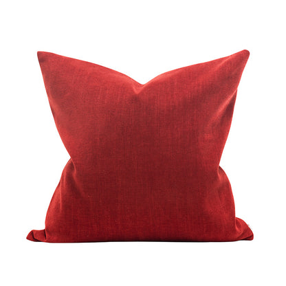 Light Luxury Bedroom Bedside Retro Pillow Pillowcase