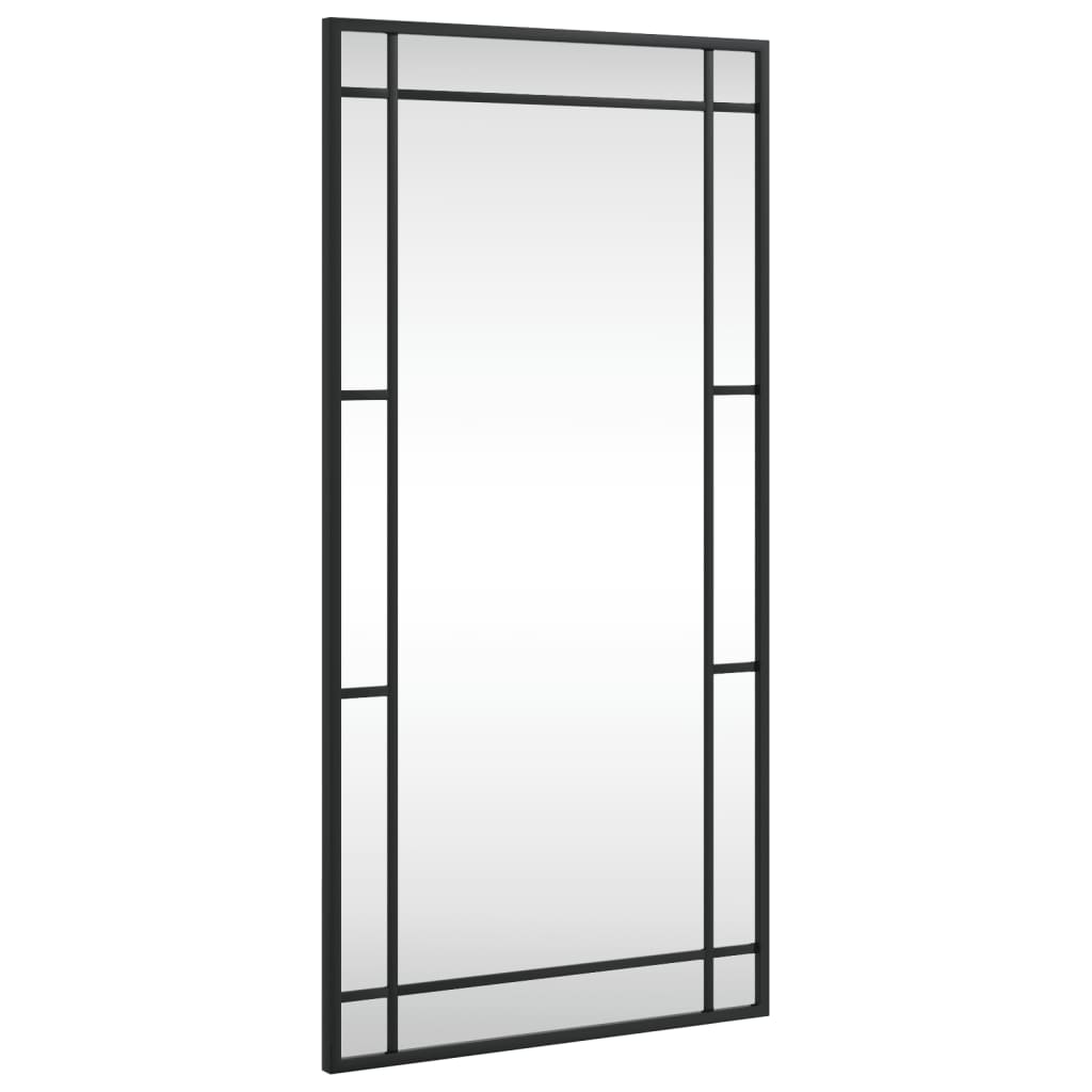 Rectangular Wall Mirror Iron   Rectangular Wall Mirror Iron