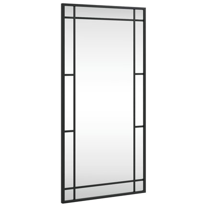 Rectangular Wall Mirror Iron   Rectangular Wall Mirror Iron