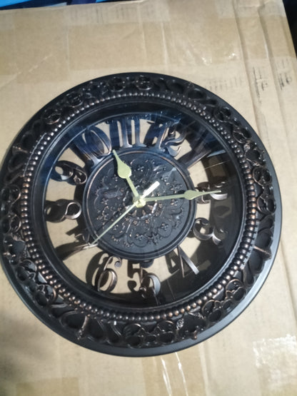 Antique Round Wall Clock Clock