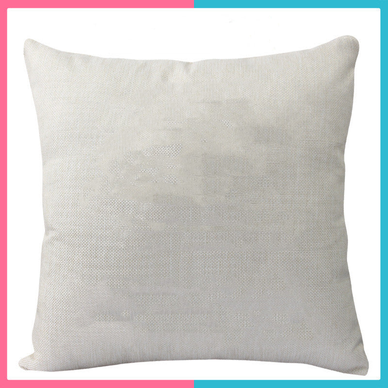 Christmas Nordic Light Luxury Pillow Case