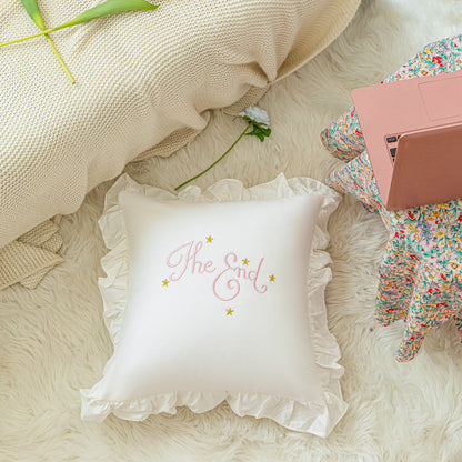 Nordic Sofa Light Luxury Pillow Cover